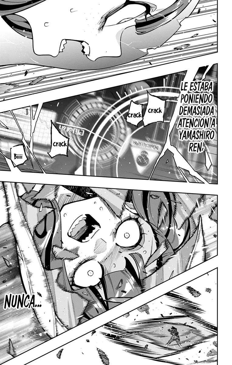 Mato Seihei no Slave Capítulo 175 - página 19