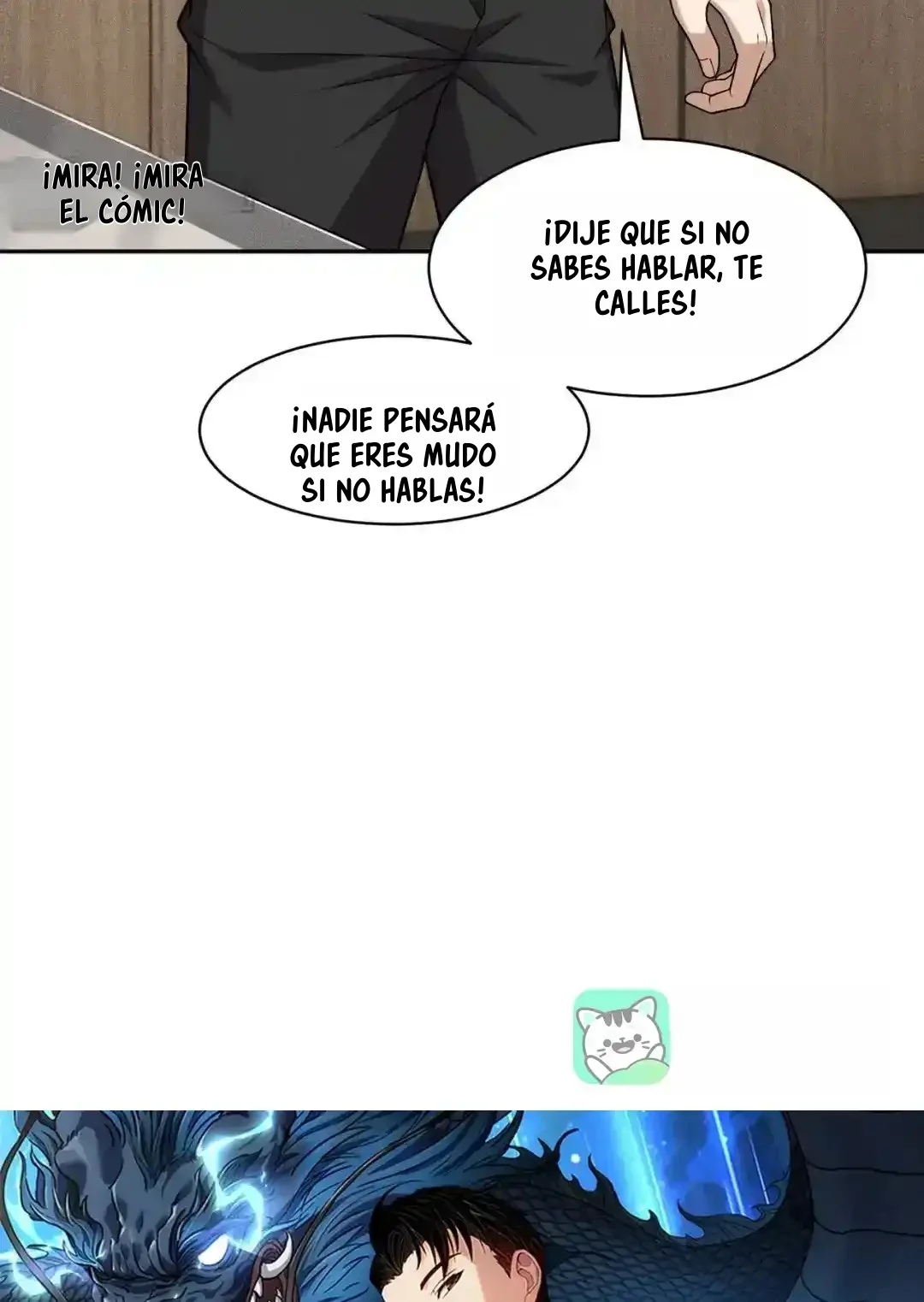 Dragón Urbano Oculto Capítulo 100 - página 7
