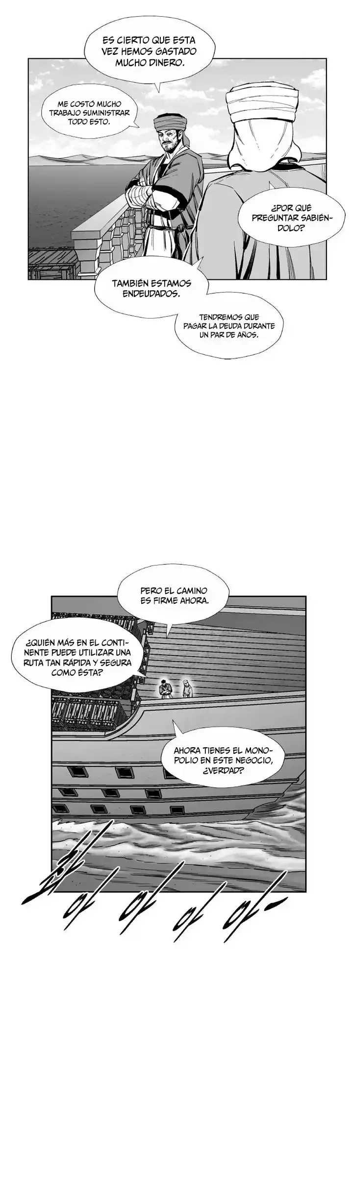 Red Storm Capítulo 386 - página 17