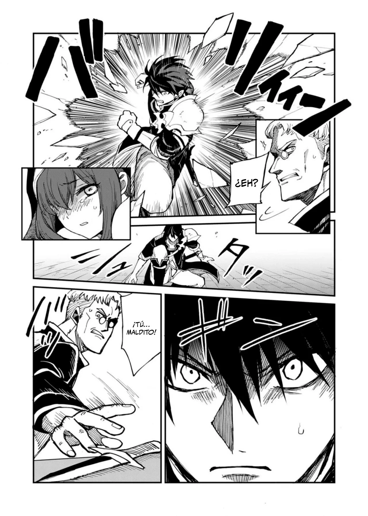 Isekai Harem Loop Capítulo 6 - página 22