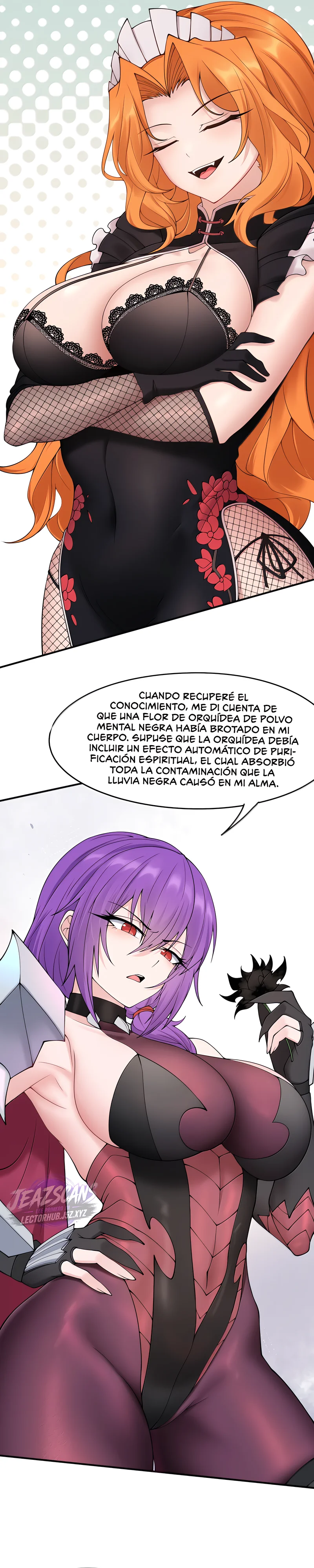 El Malvado Alquimista No Logra Controlar A Su Propio Experimento. Capítulo 92 - página 24