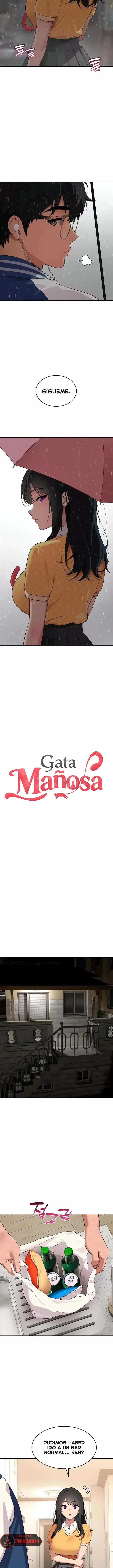 Gata Rebelde Capítulo 16 - página 2