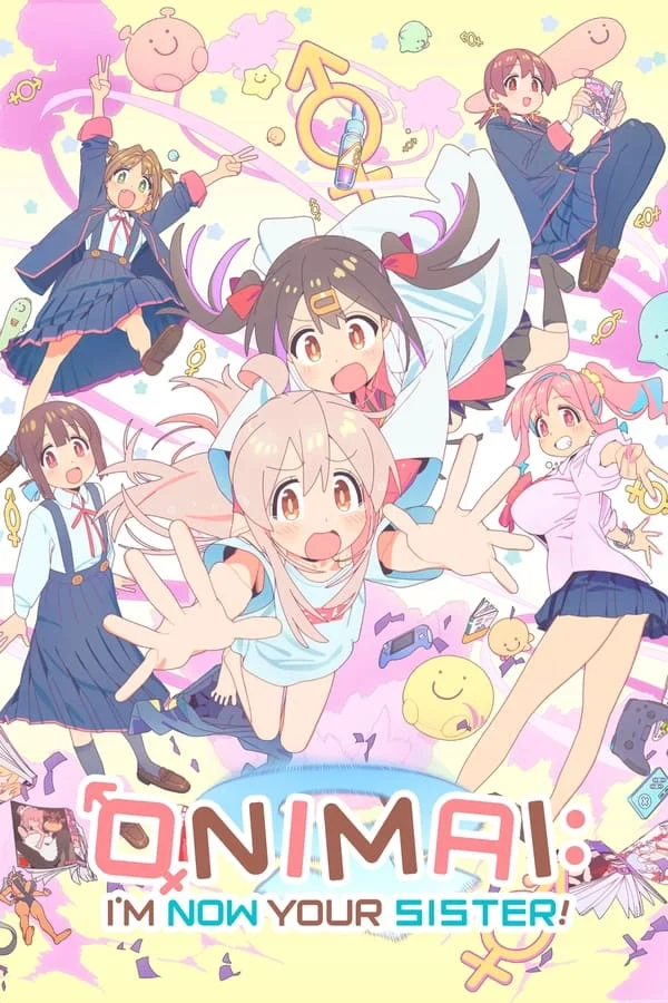 Onii-chan wa Oshimai!