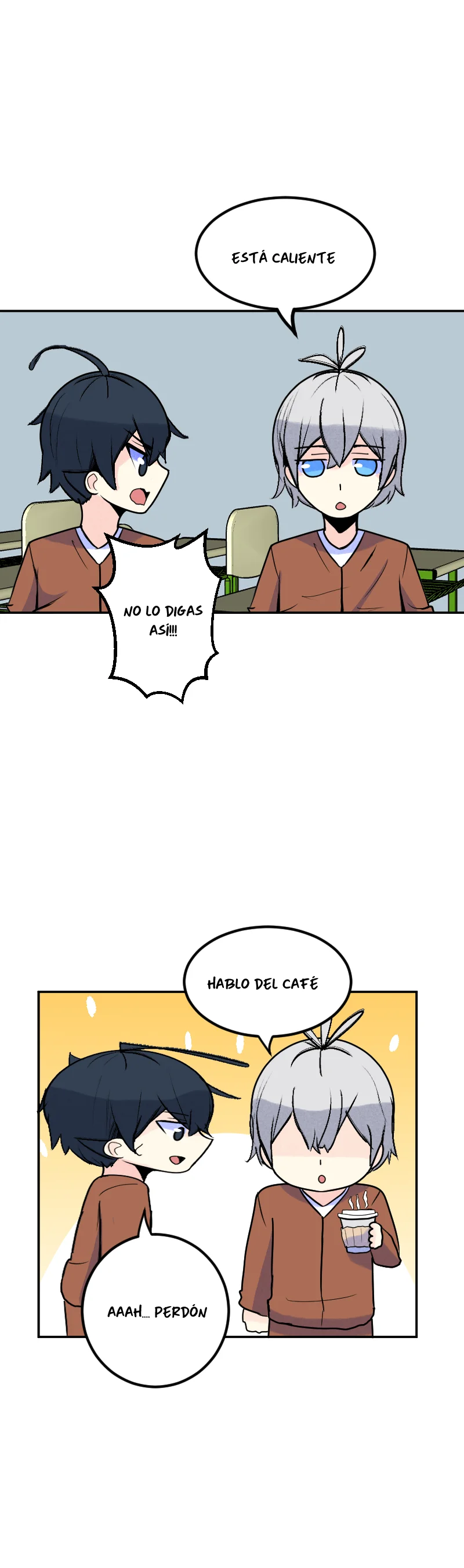 Re:friendzone Capítulo 95 - página 14