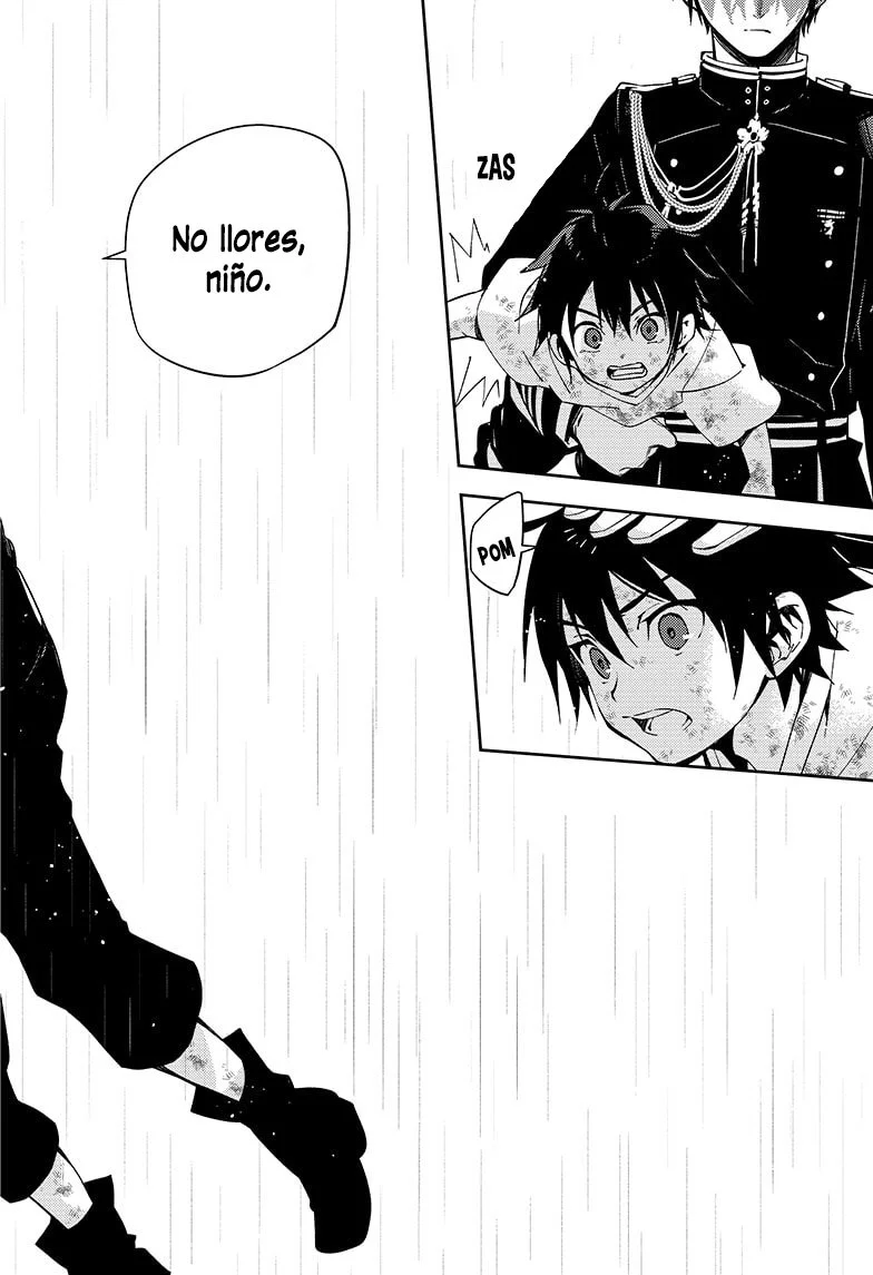 Owari no seraph Capítulo 109 - página 13