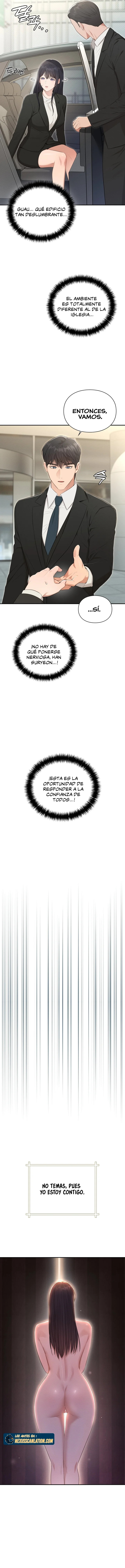 Monja Esclava Sexual Capítulo 9 - página 4