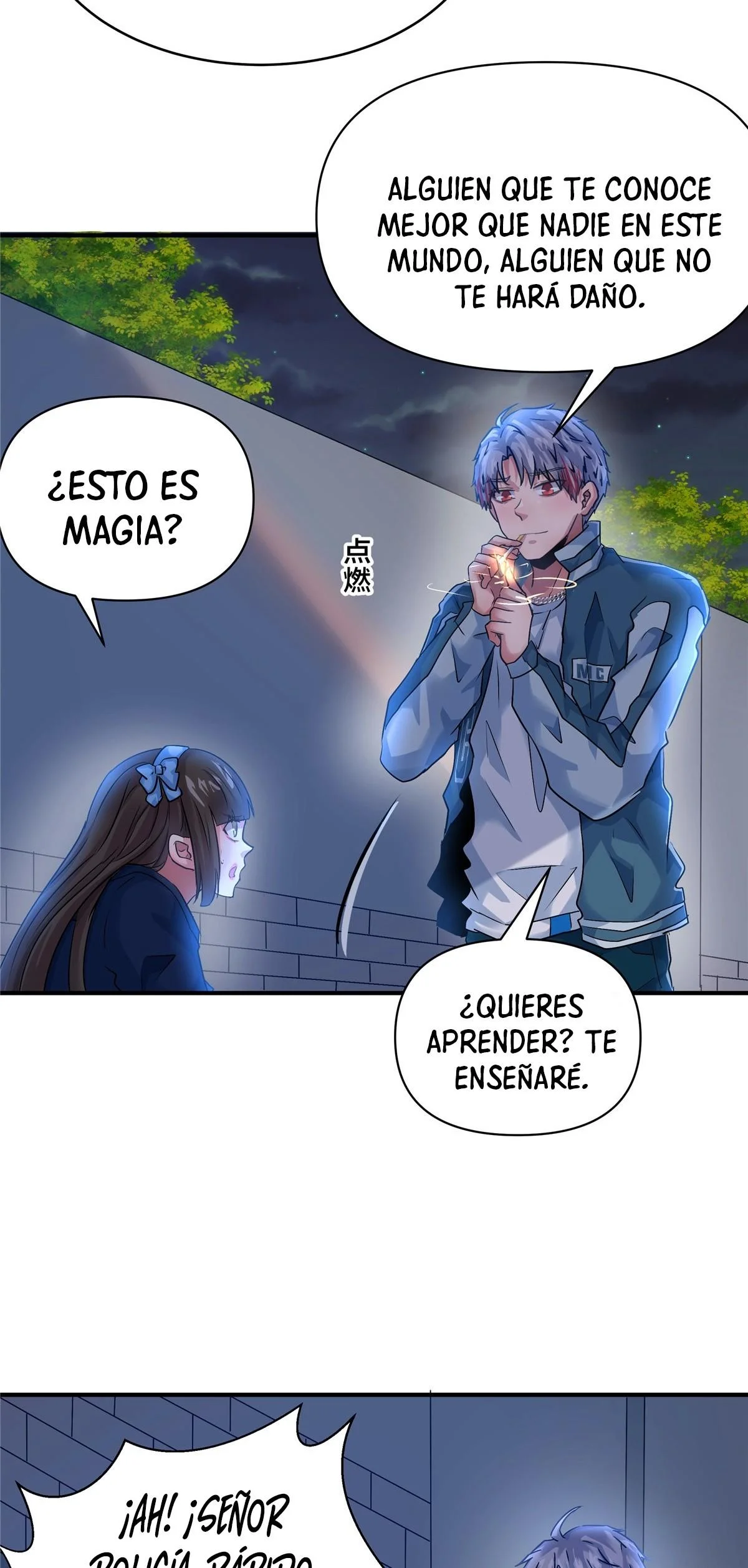 El Rey Ha Regresado Capítulo 110 - página 27