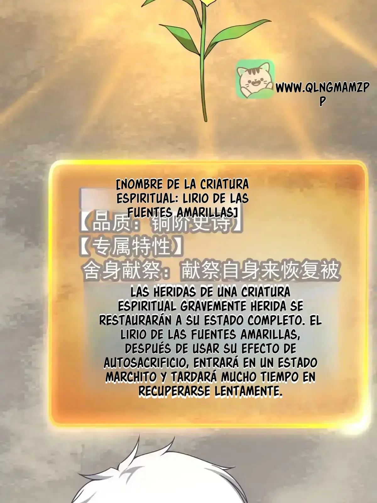 Evolución De Las Bestias Capítulo 79 - página 47