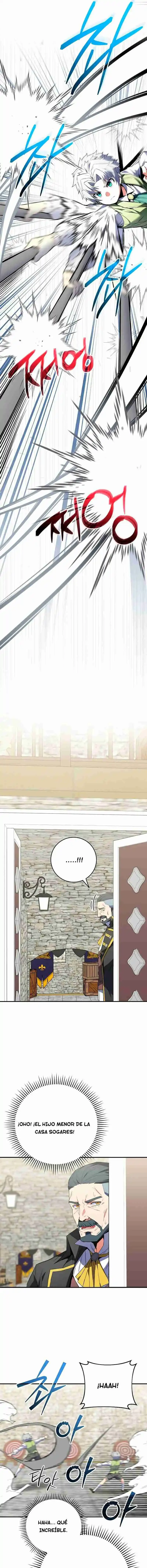 Reencarnado en un genio prodigio de una familia prestigiosa Capítulo 5 - página 15
