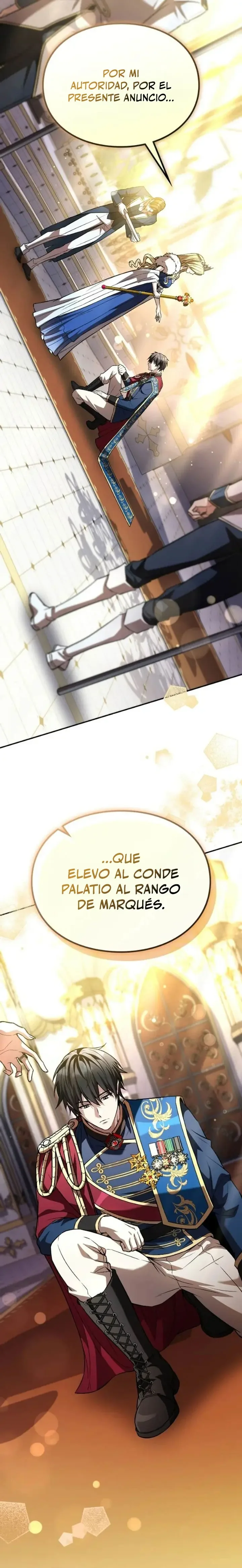 Como Criar Villanos Correctamente Capítulo 51 - página 14