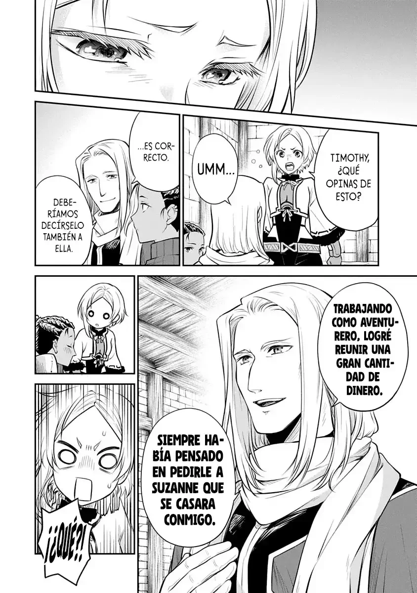 Mushoku Tensei: Isekai Ittara Honki Dasu - Shitsui no Majutsushi-hen Capítulo 19 - página 24