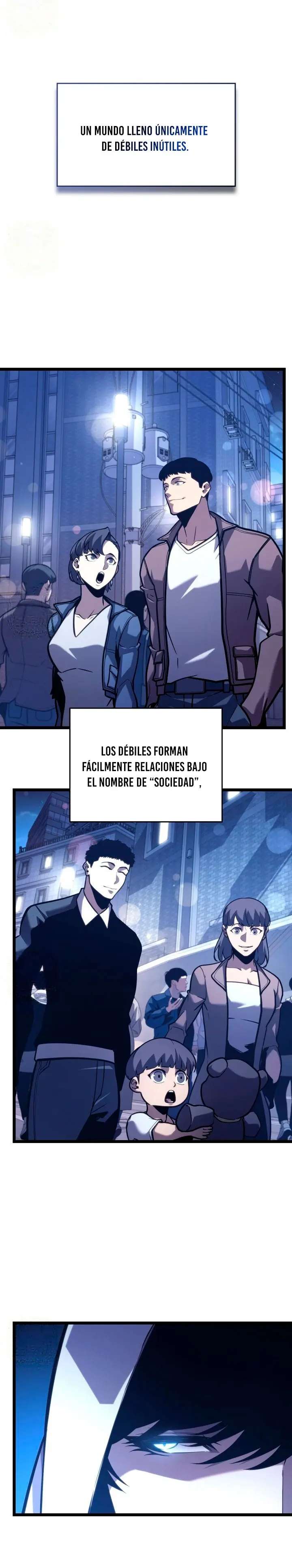 El Regreso del Ranker de Clase SSS Capítulo 191 - página 5