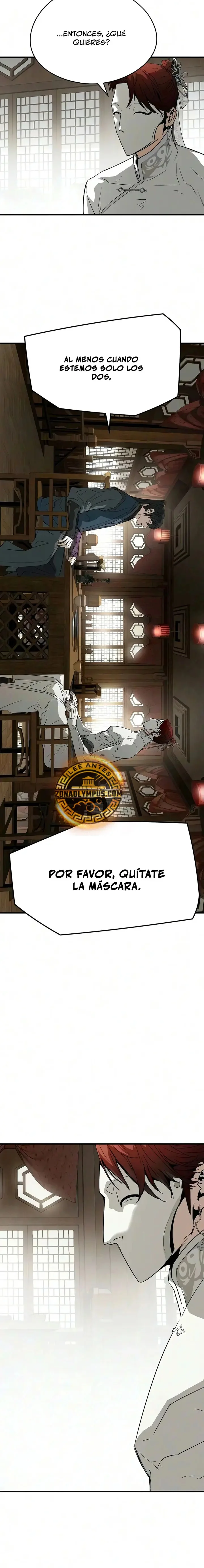 Regresión Absoluta Capítulo 105 - página 13