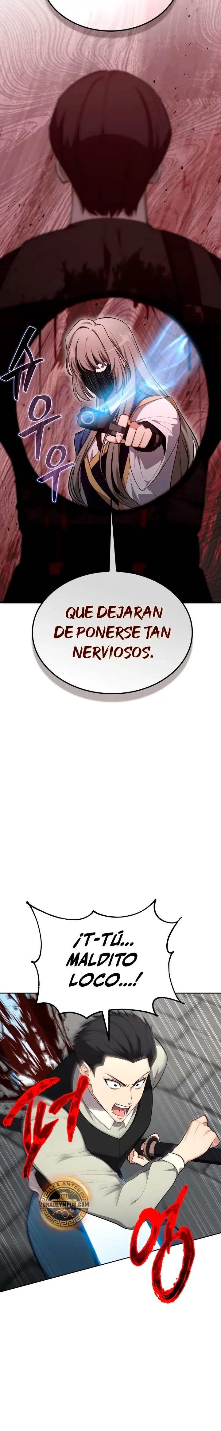 Mi Vida Cuidando Dragonas Capítulo 50 - página 25