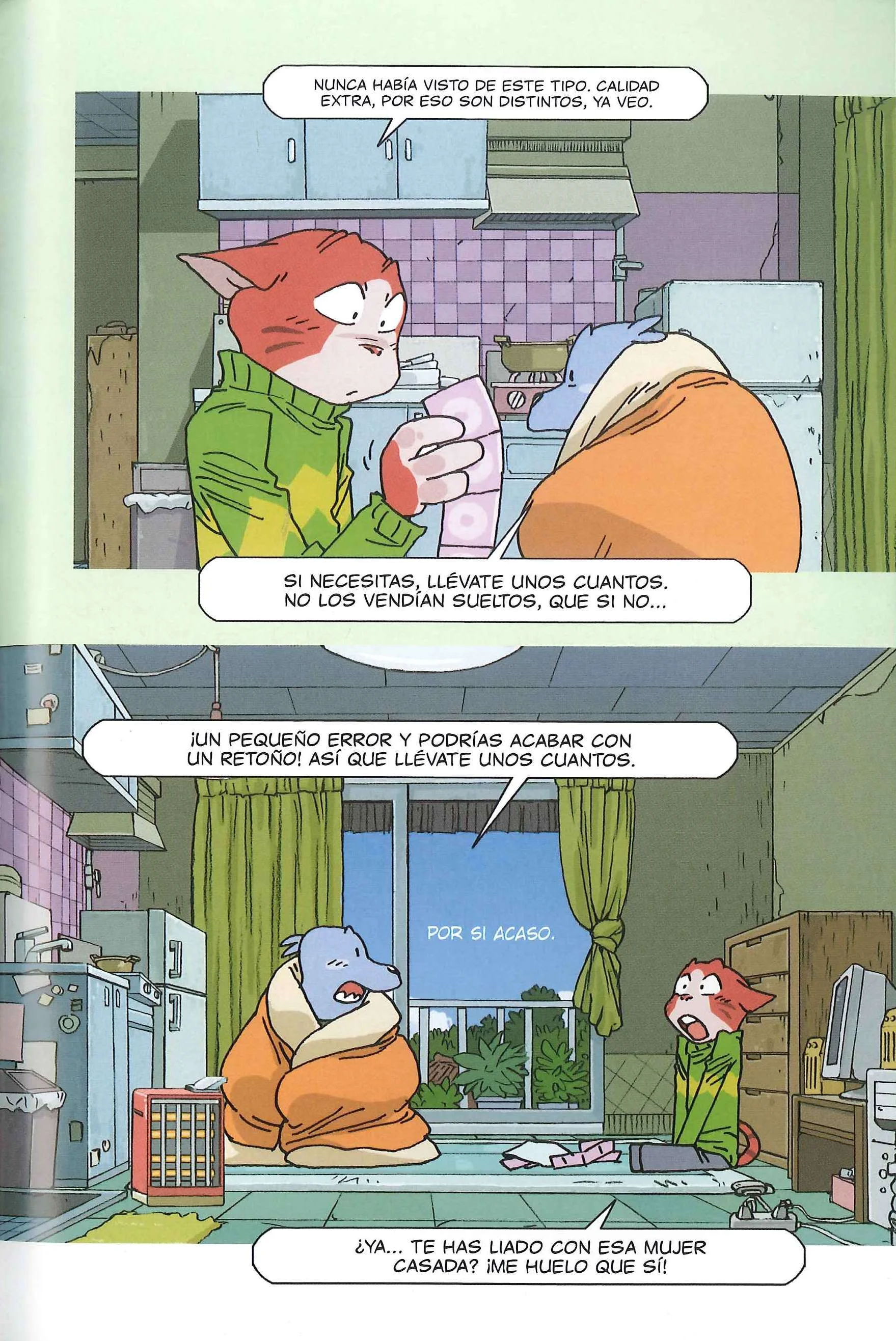 The Great Catsby Capítulo 33 - página 7