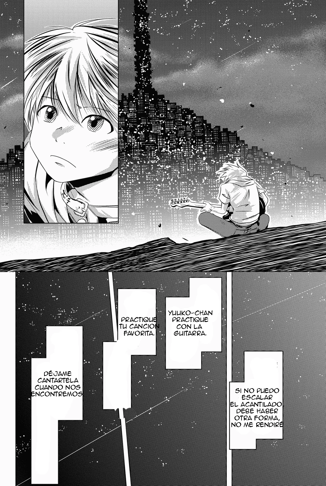Baby Worldend Capítulo 2 - página 39