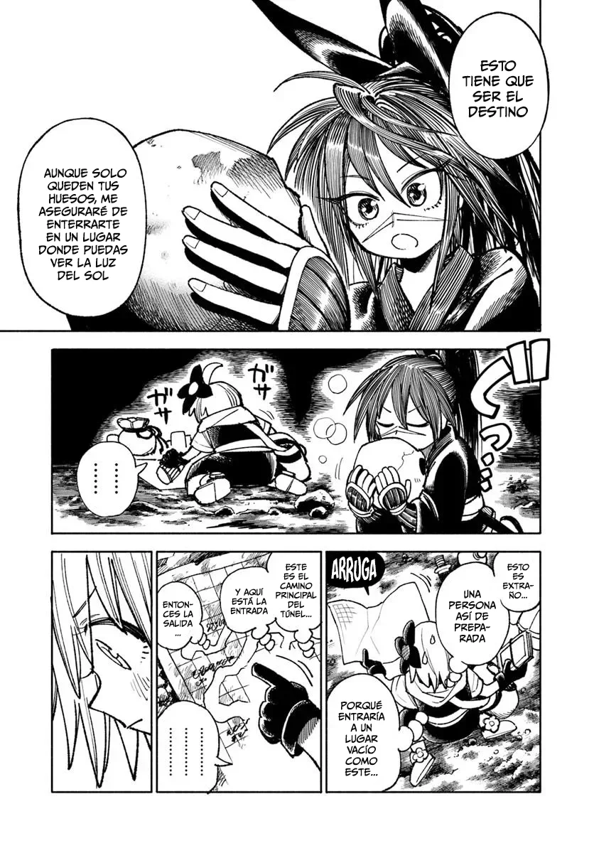Samurai in Another World Capítulo 36 - página 10