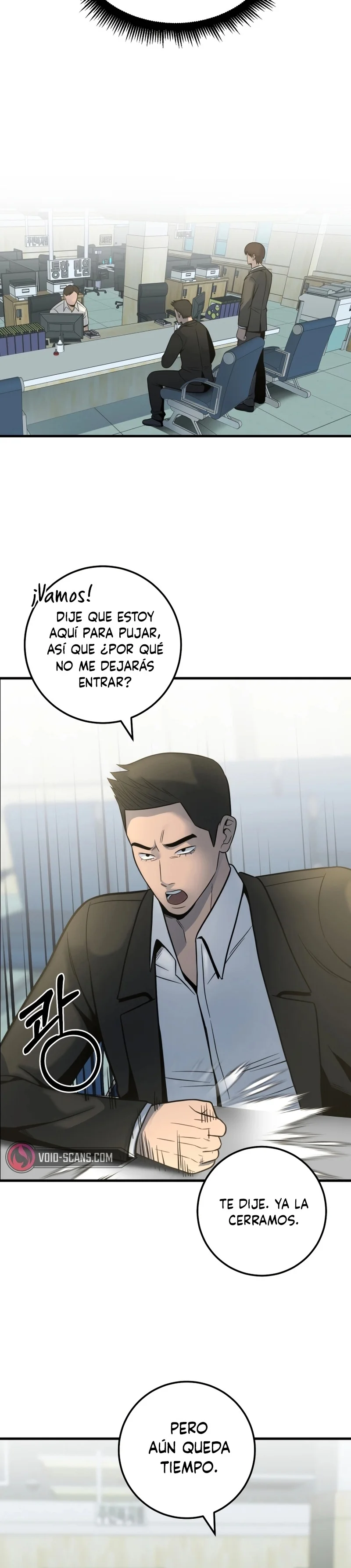 Seré un villano en esta vida Capítulo 36 - página 28