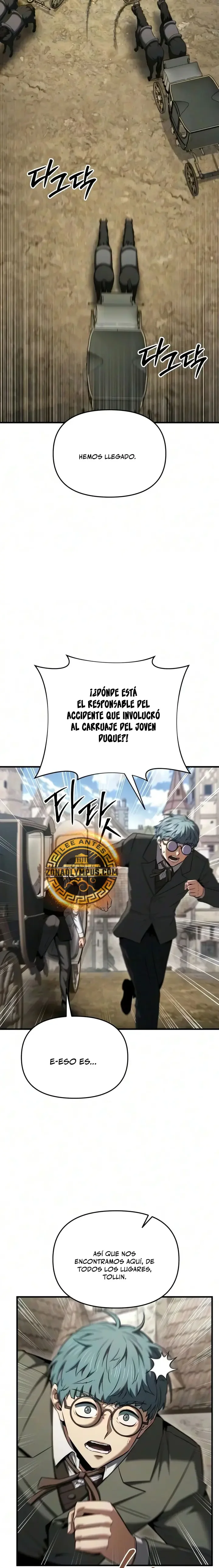 El Septimo Principe Quiere Escapar Capítulo 19 - página 17