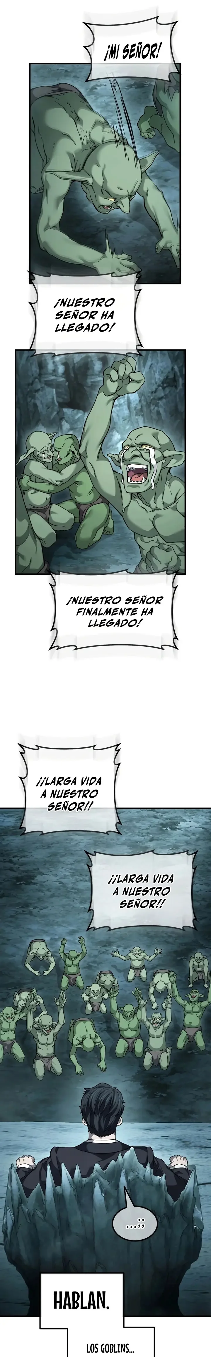 Goblin Inc Capítulo 1.1 - página 19