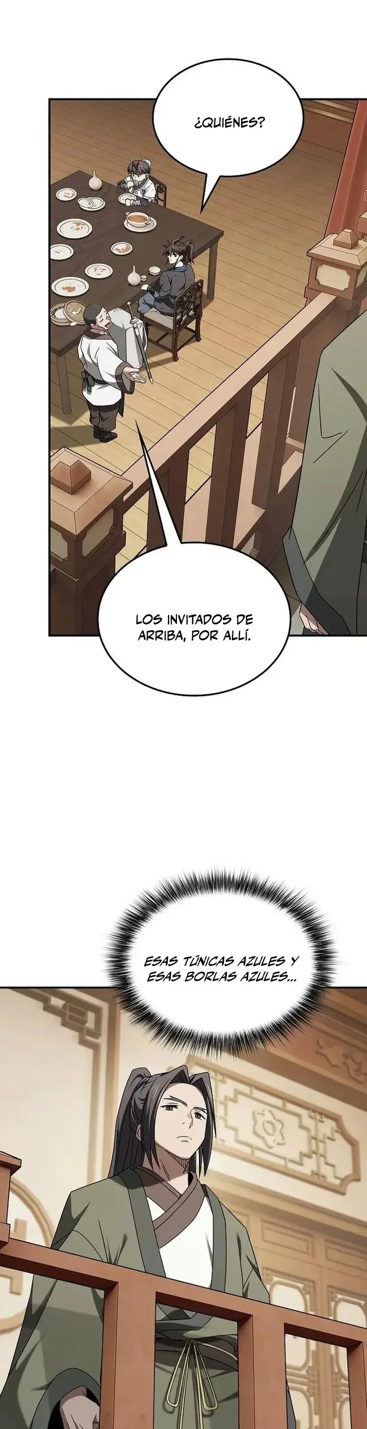 El Dios Guerrero del Pay-to-win Capítulo 26 - página 34
