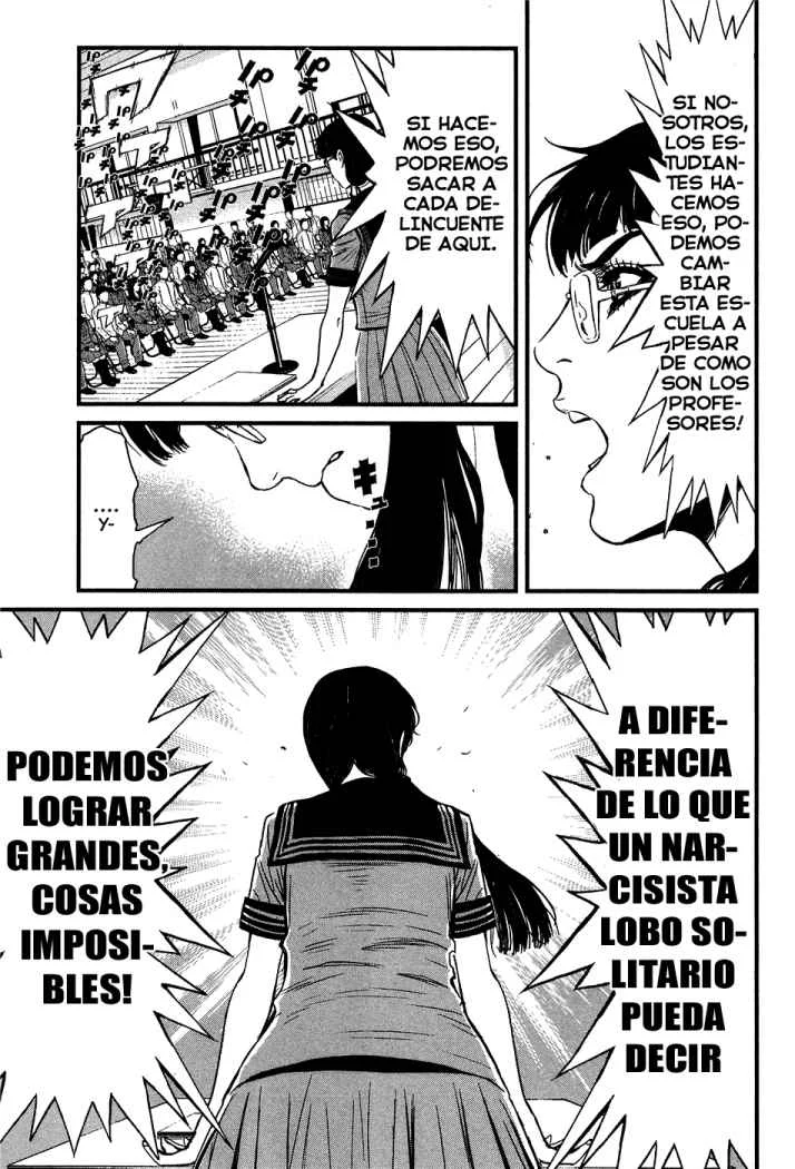 Wolf Guy Capítulo 33 - página 18