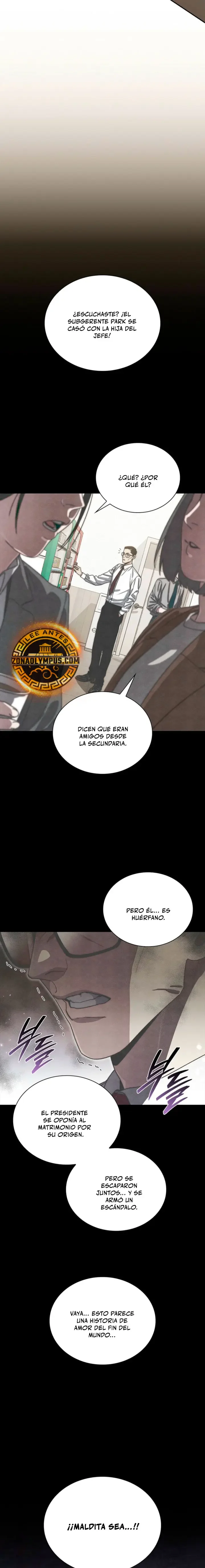 El Rey Demonio de 18 años Capítulo 35 - página 18