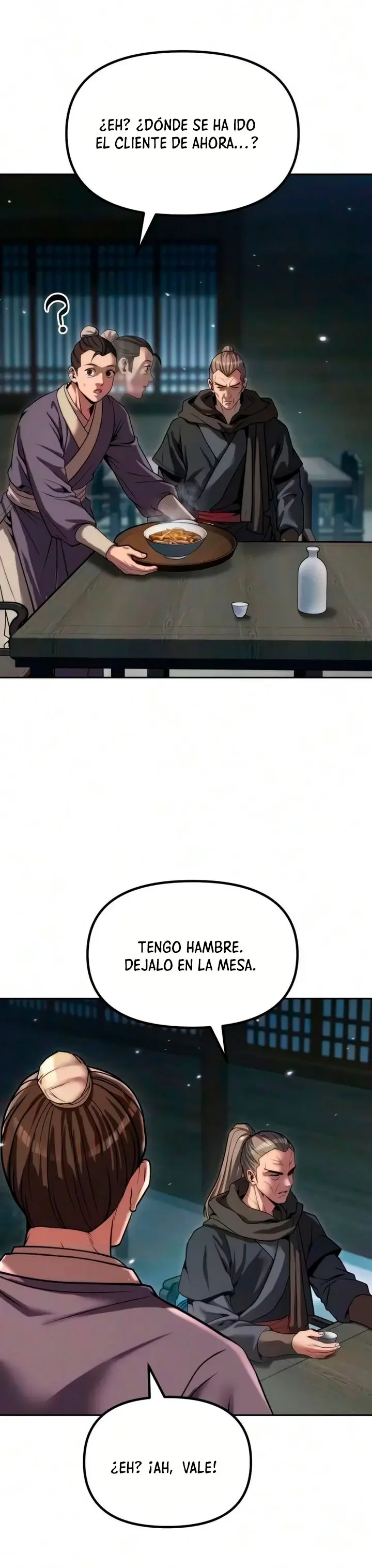 Cronicas de la Faccion Demoniaca Capítulo 177 - página 27
