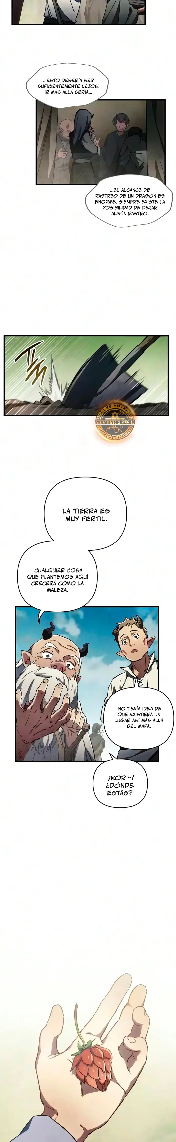 El amigo del Rey Demonio Capítulo 5 - página 2