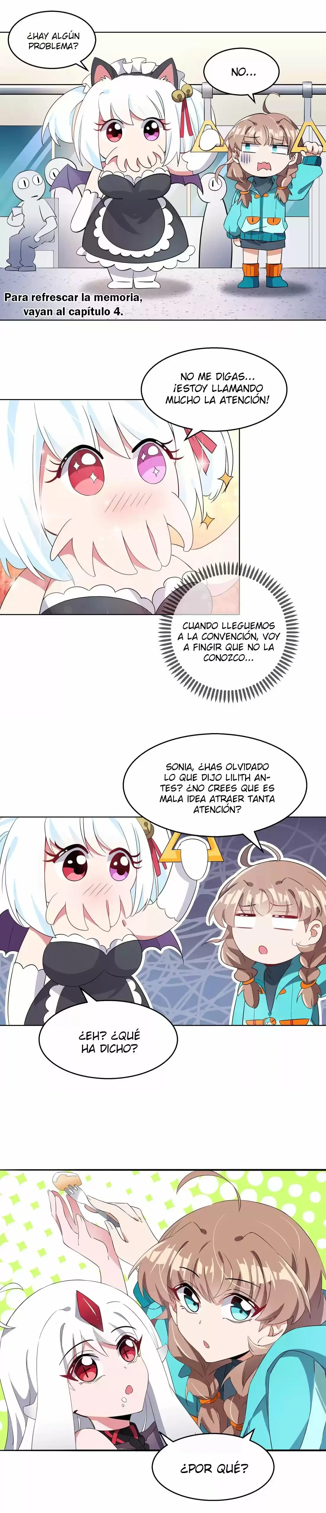 ¡TRABAJANDO HORAS EXTRAS PARA DESTRUIR EL MUNDO! Capítulo 16 - página 2