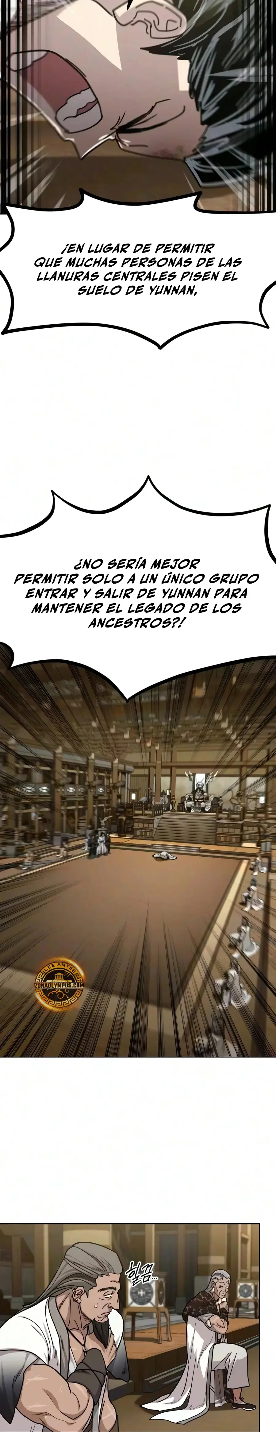 El Regreso de la Secta del Monte Hua Capítulo 169 - página 4
