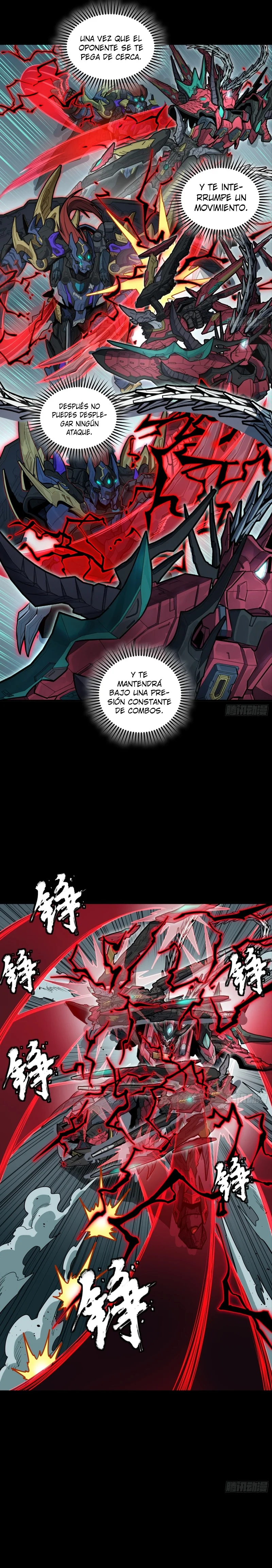 La Leyenda de la Estrella General Capítulo 370 - página 14