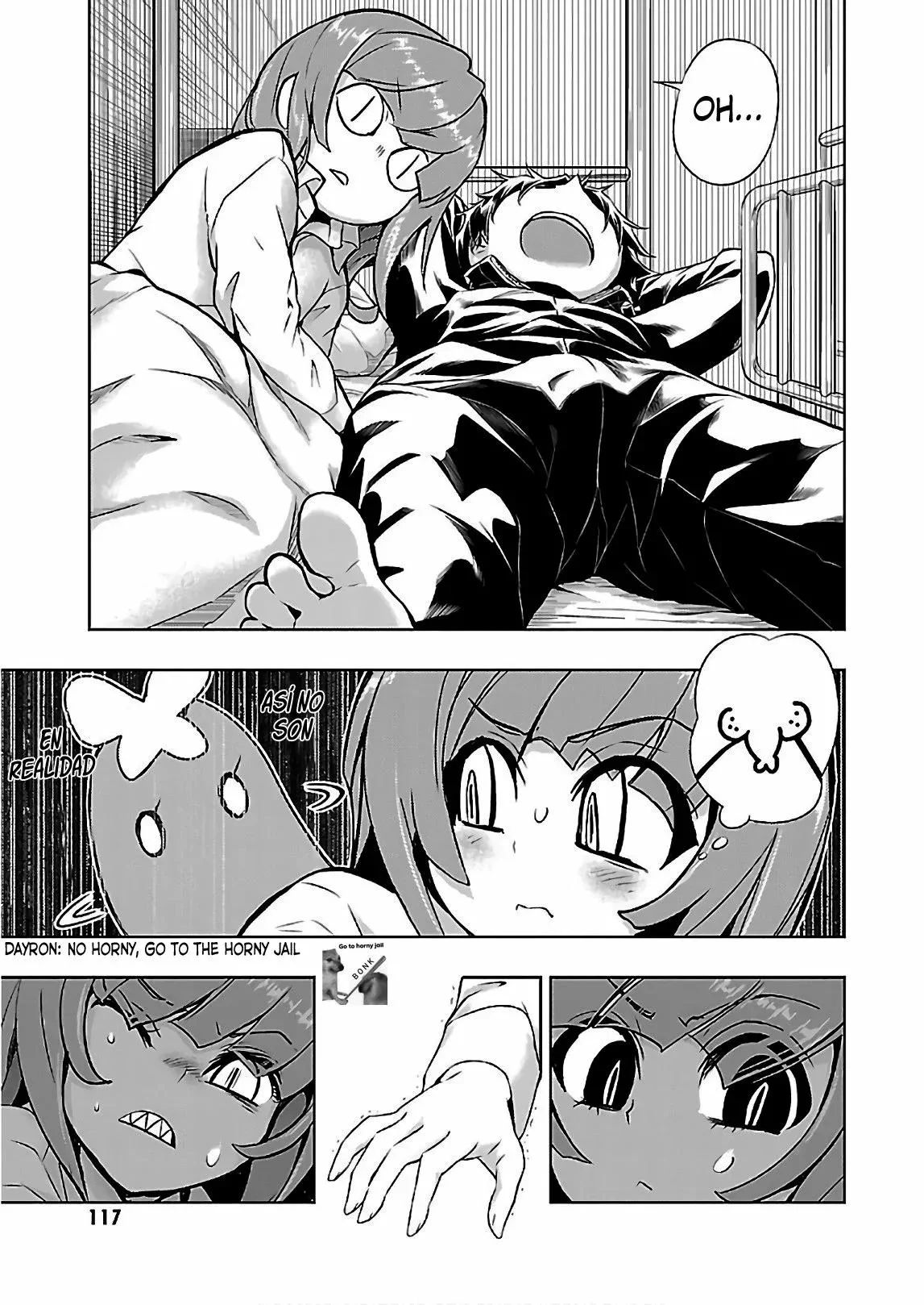 Busou Shoujo Machiavellism Capítulo 44 - página 26