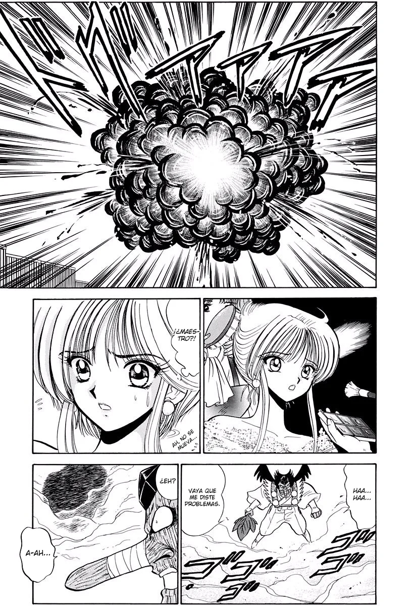 Jigoku Sensei Nube Capítulo 273 - página 15