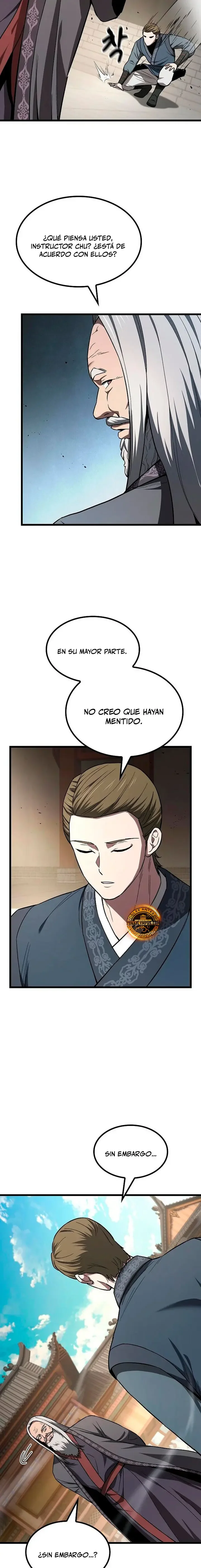 Obligado a ser Demonio Celestial Capítulo 54 - página 14