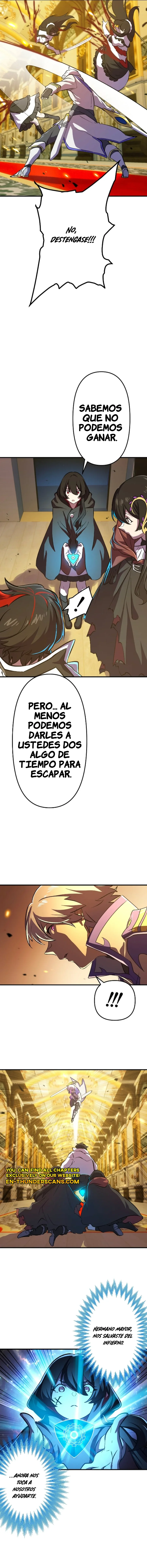 Morí 999,999 Veces: Nivel Ilimitado con mi Habilidad de Inmortalidad Capítulo 16 - página 16