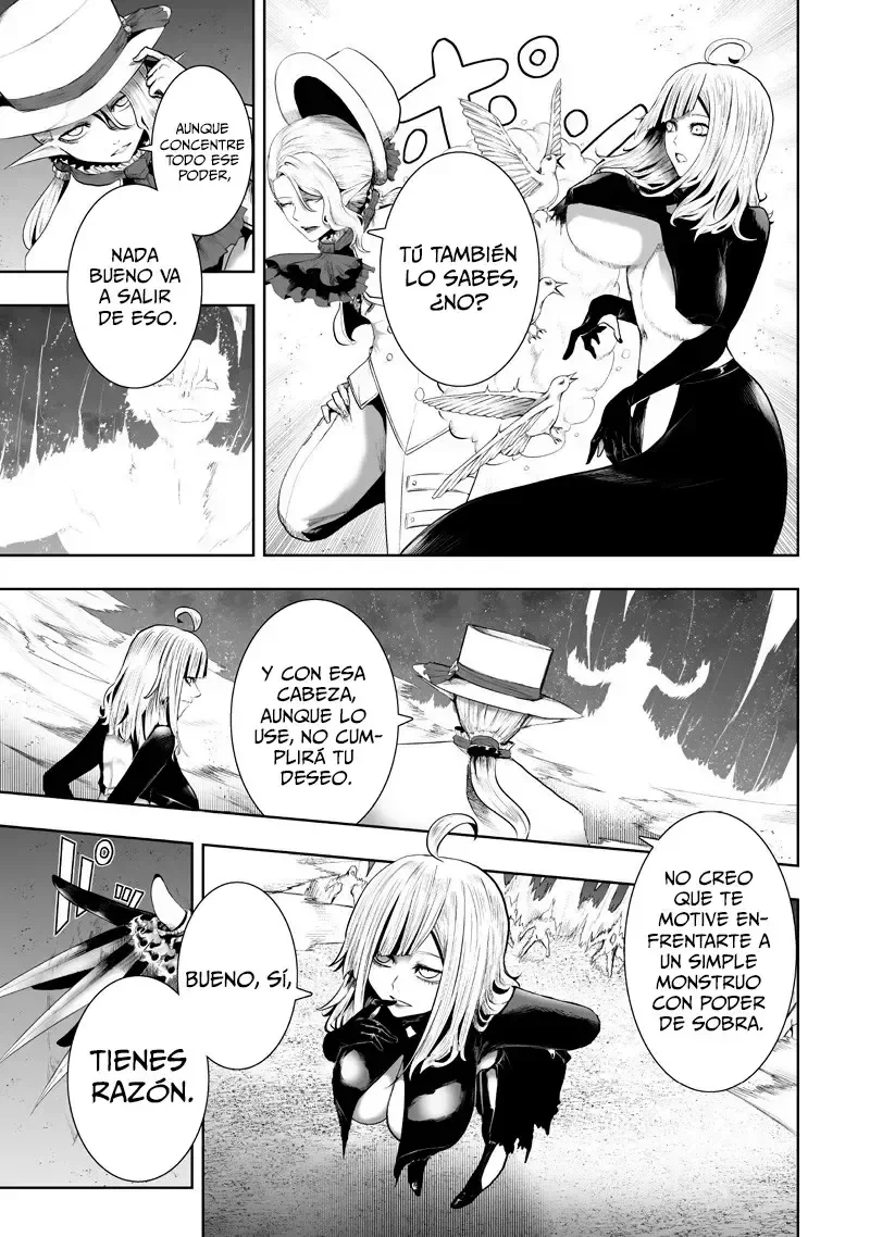 Ore dake Fuguu Skill no Isekai Shoukan Hangyakuki Capítulo 138 - página 9