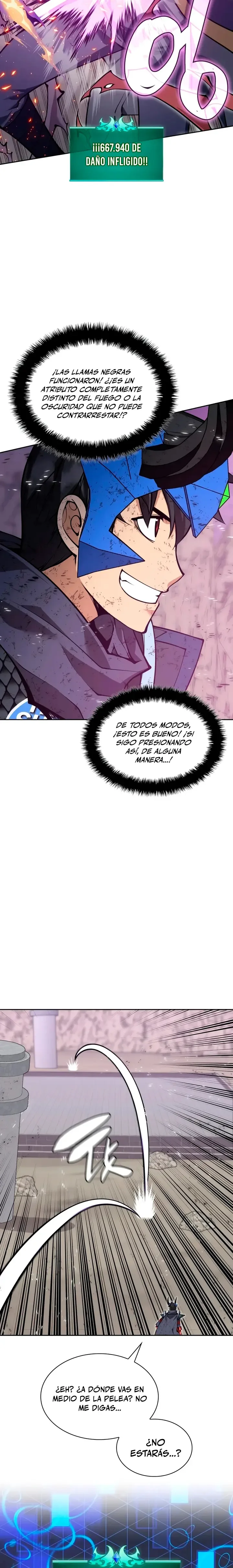 Overgeared Capítulo 327 - página 21