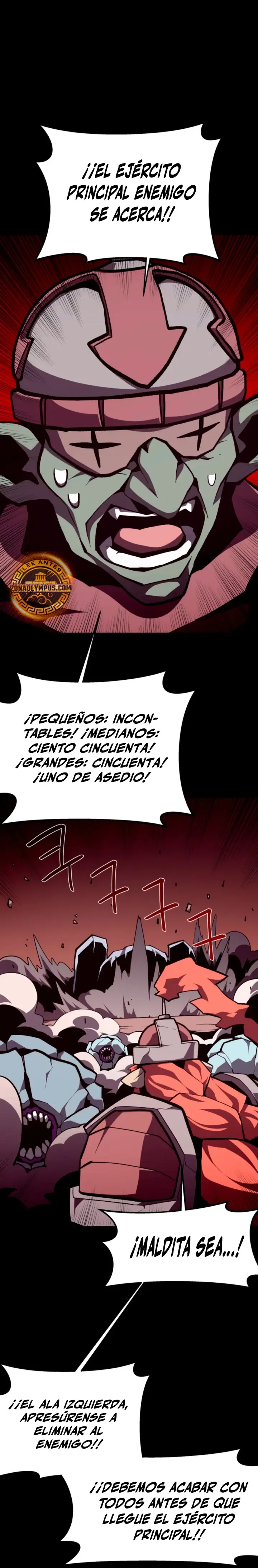 Odisea en la Mazmorra Capítulo 160 - página 6