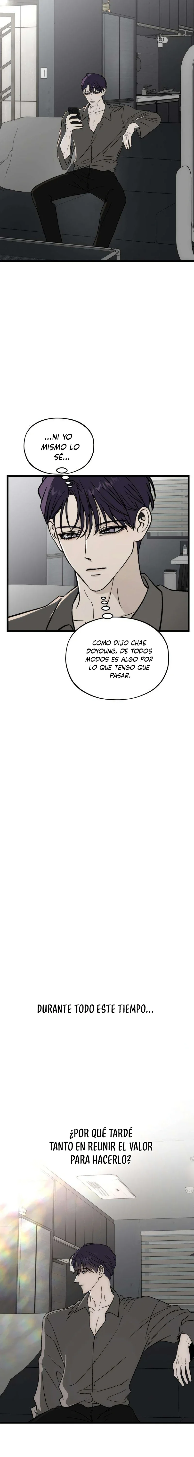 Añoro Profundamente Tu Regreso Capítulo 31 - página 9