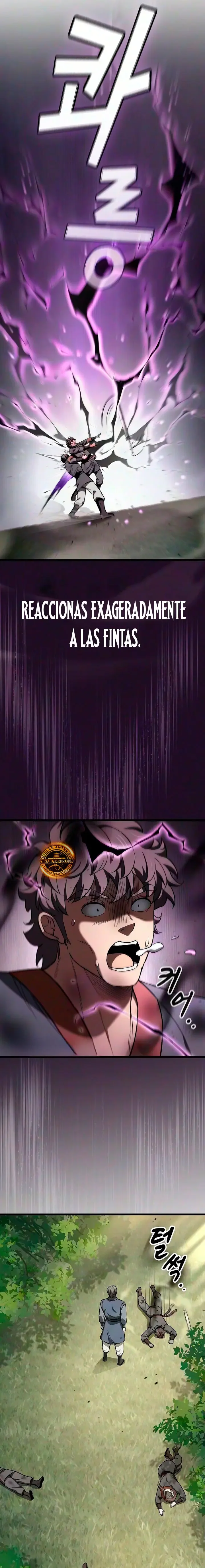 Obligado a ser Demonio Celestial Capítulo 56 - página 19