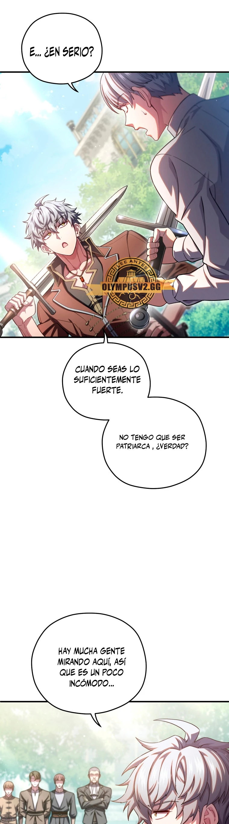 Maldita Reencarnacion Capítulo 69 - página 26