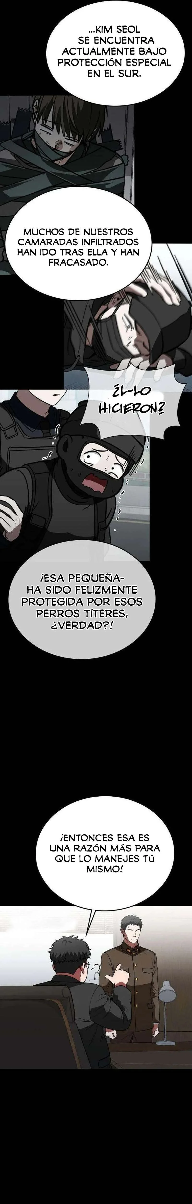 La Princesa Va A La Escuela Capítulo 30 - página 8