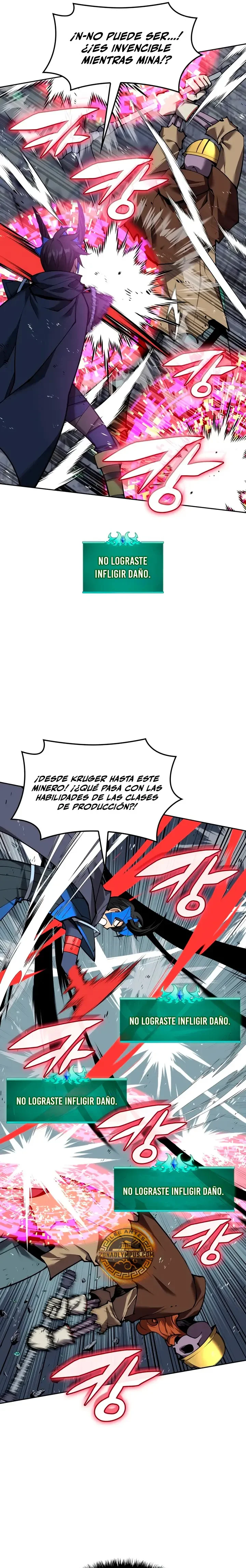 Overgeared Capítulo 329 - página 20