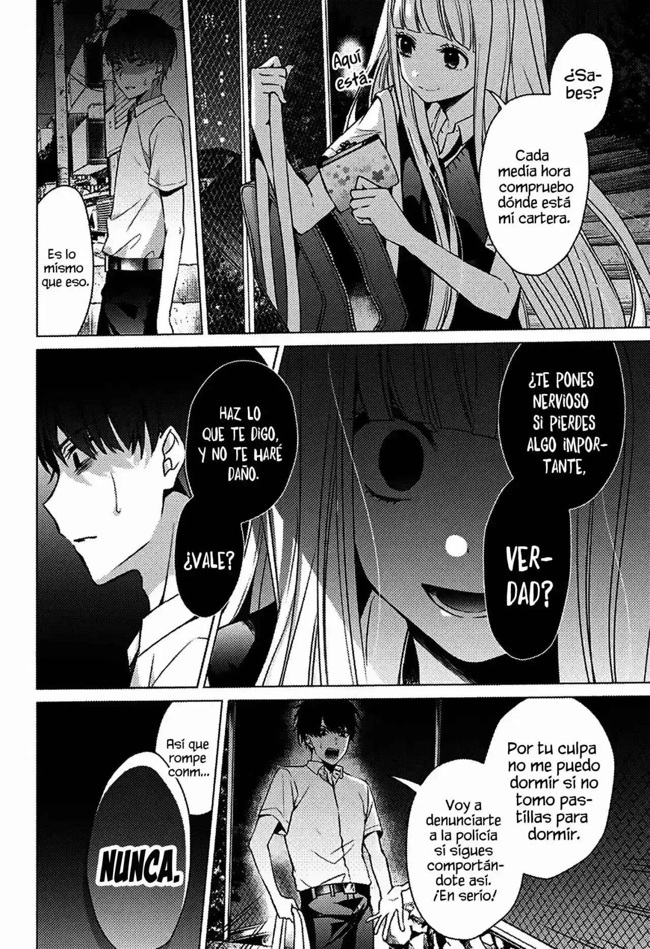 Machigatte Ita no wa Oredattanda Capítulo 1 - página 10