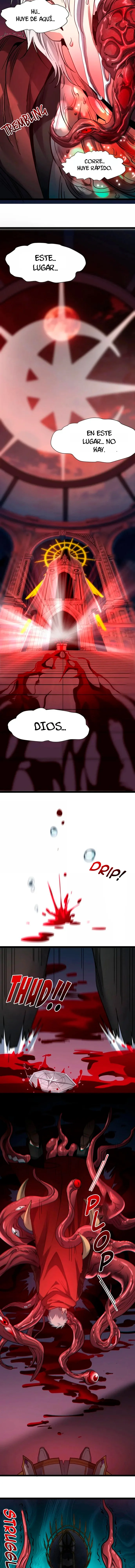 No soy Vasallo del dios demonio Capítulo 186 - página 7
