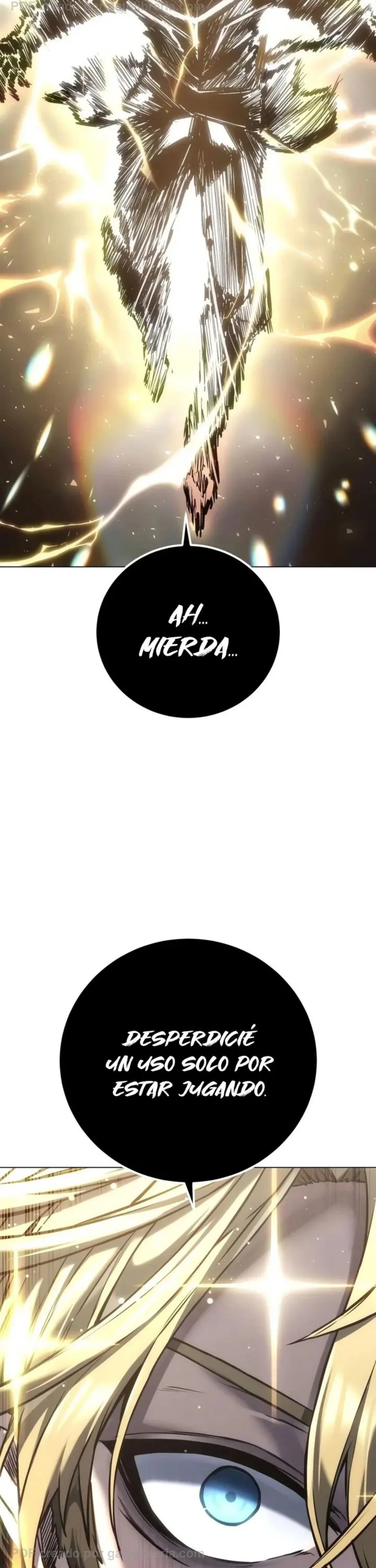 guerra de destruccion de mundos Capítulo 11 - página 48