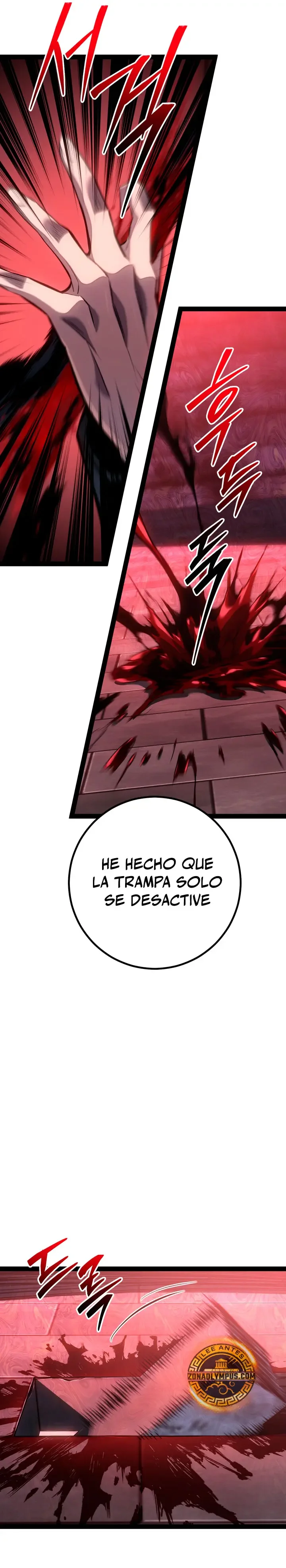 Regresión del Bastardo del Clan de la Espada Capítulo 111 - página 10