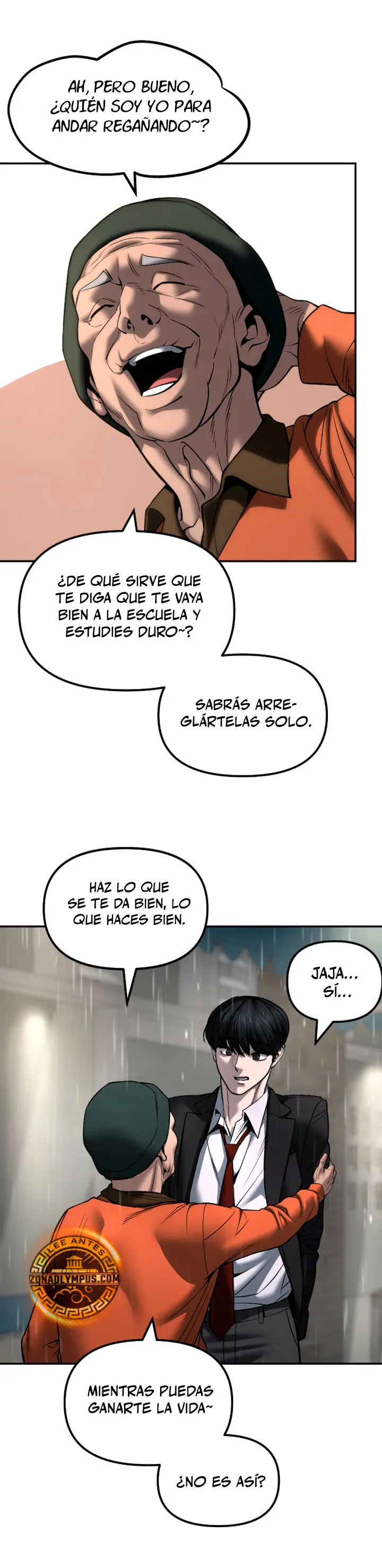 El Maton al Mando Capítulo 186 - página 8