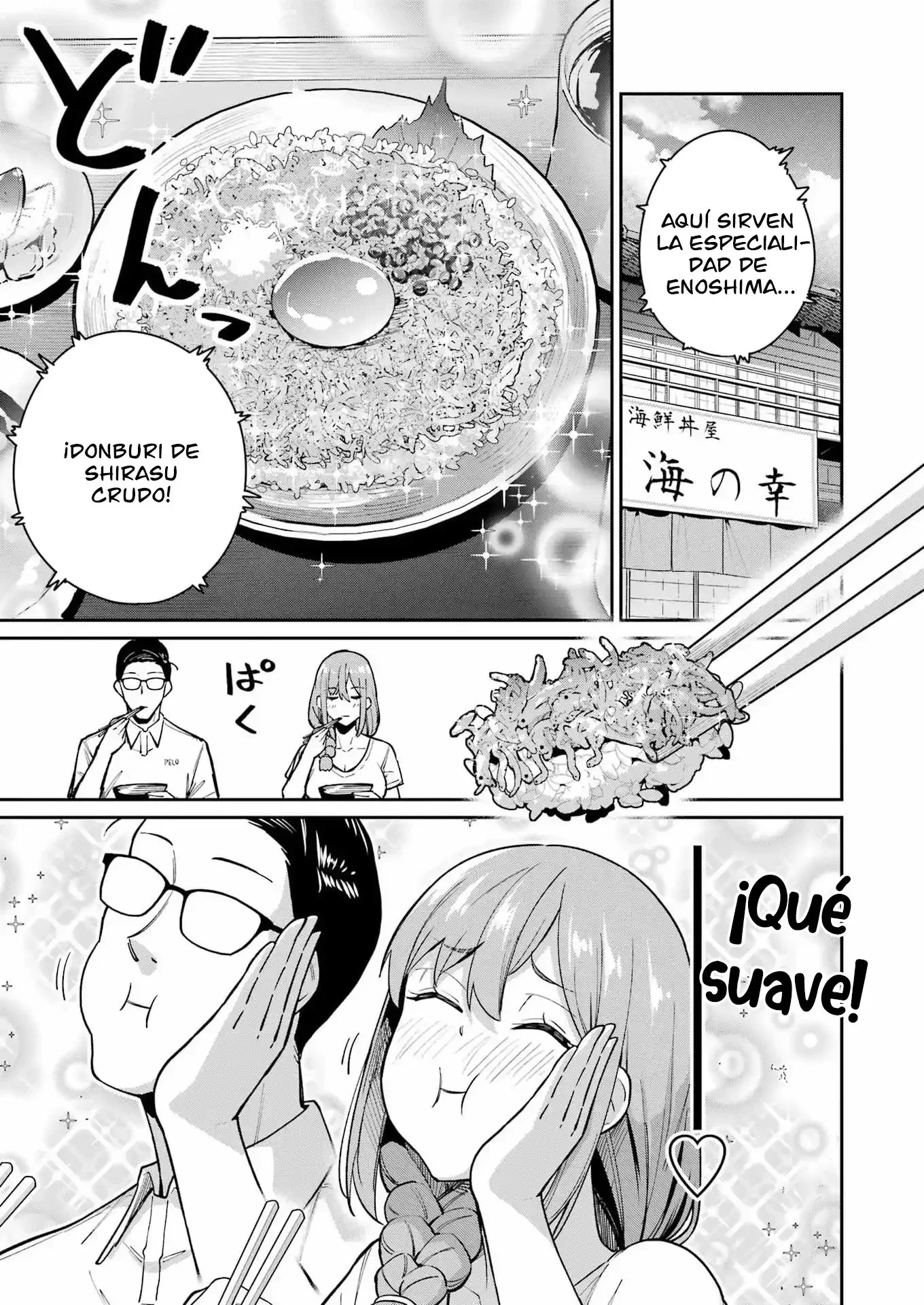 TAMAGAWA-SAN DETEMASHITA? Capítulo 19 - página 11